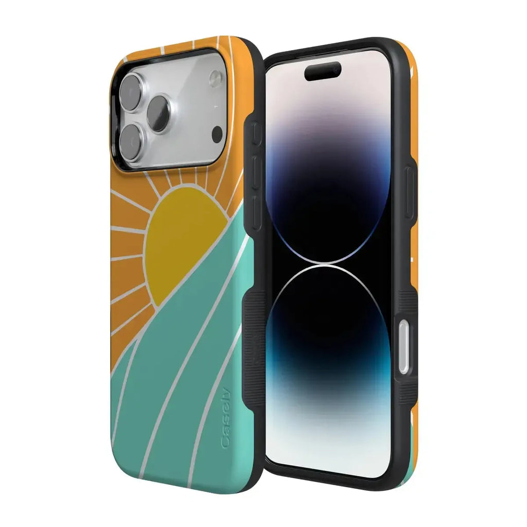 Old Skool | Retro Checkerboard Case