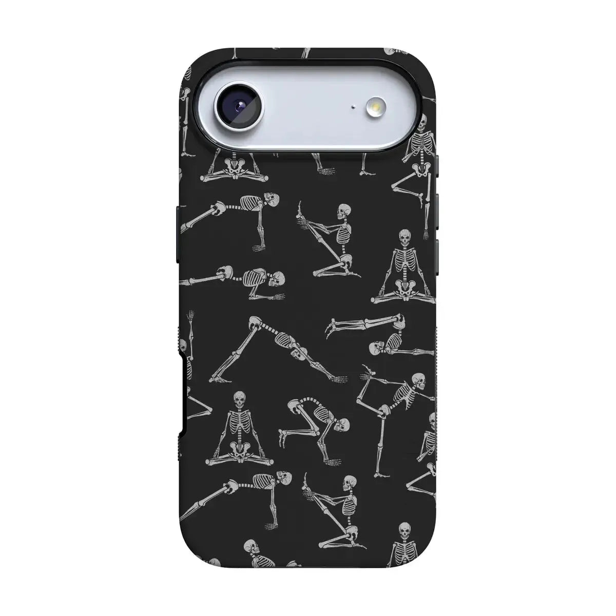 Corpse Pose | Skeleton Yoga Case