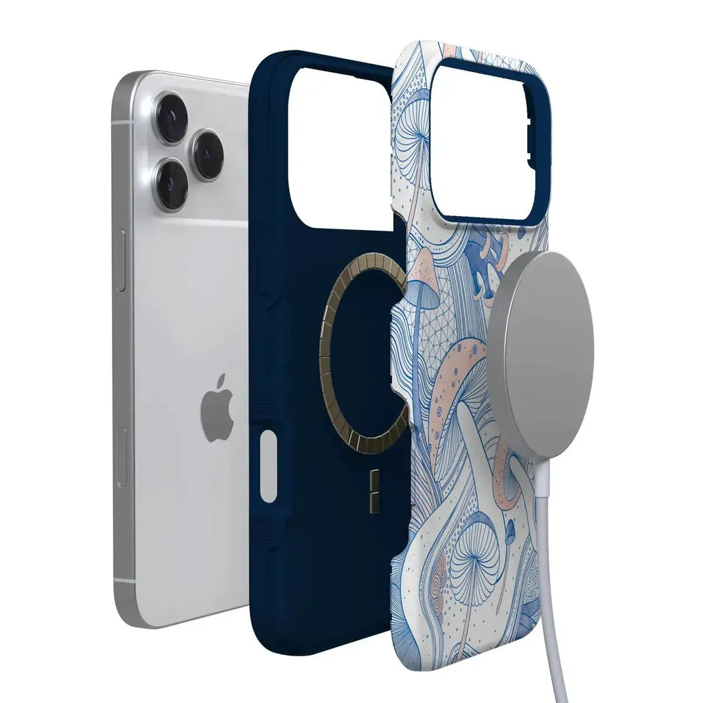 The Fun Guy | Enchanted Forest Mushroom Floral Case