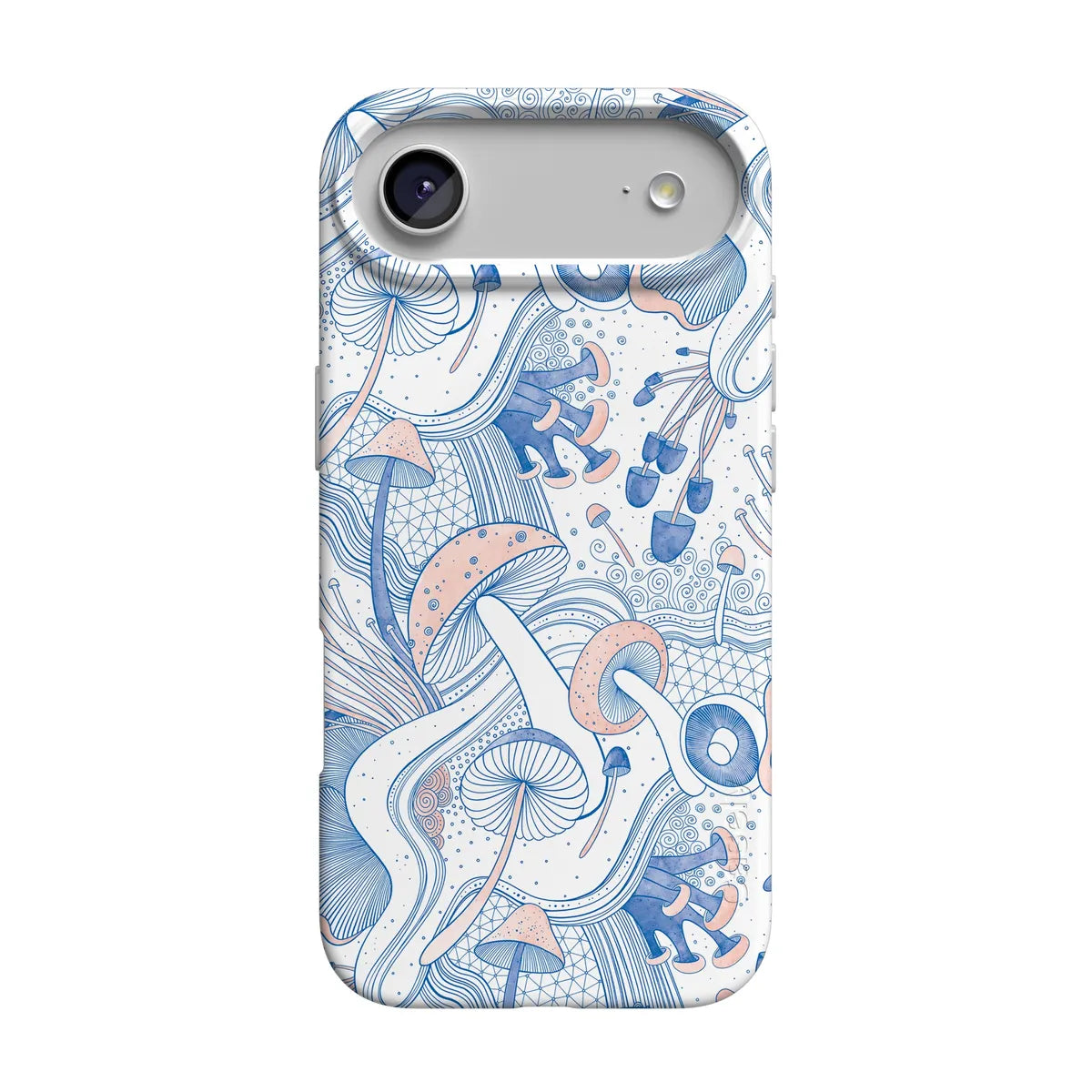 The Fun Guy | Enchanted Forest Mushroom Floral Case
