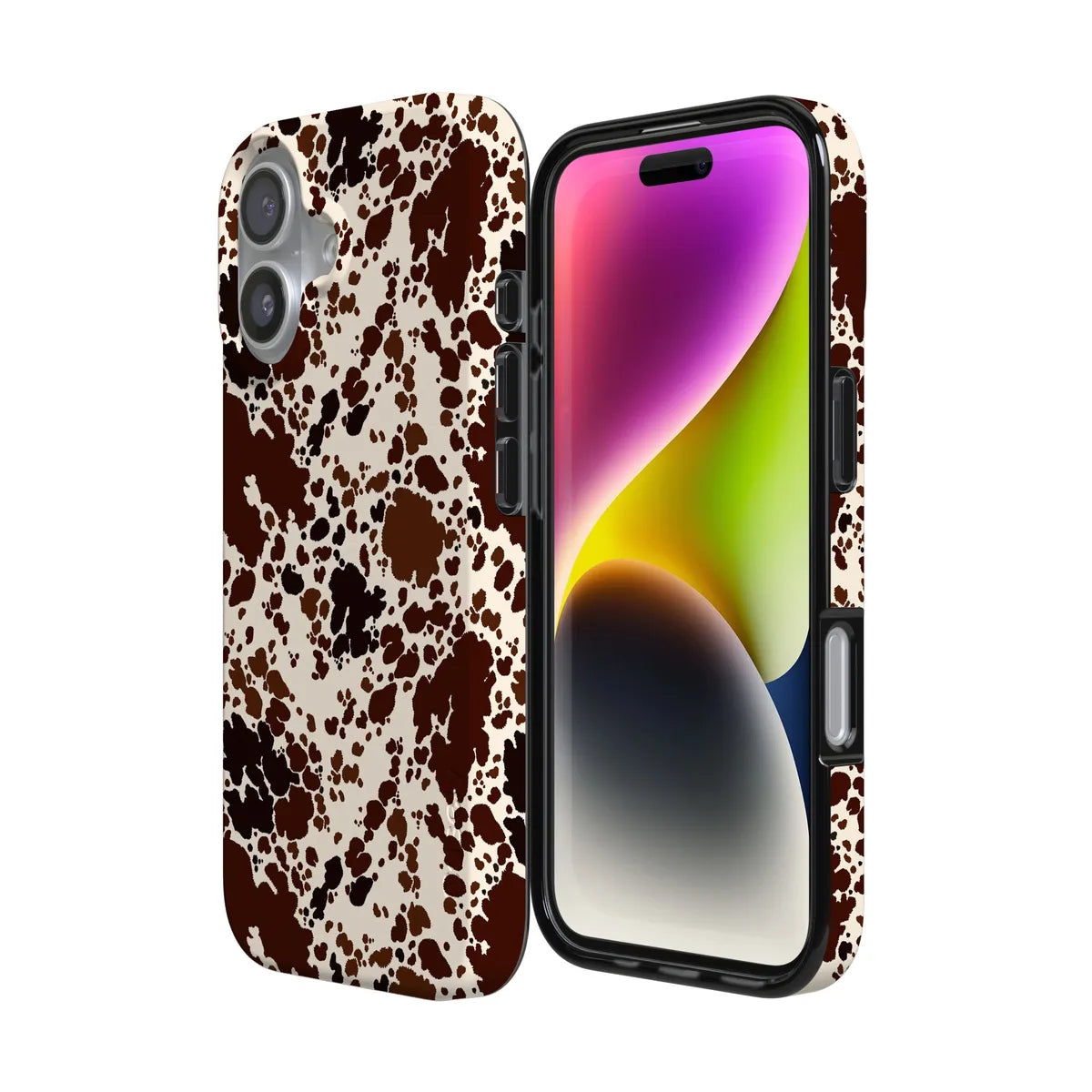 Cowgirl Envy | Cow Print Case