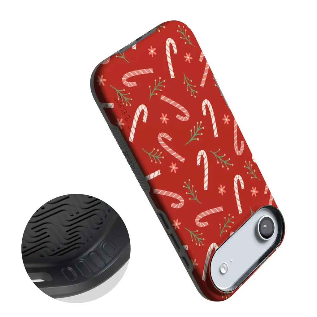 Peppermint Kiss | Candy Cane Case