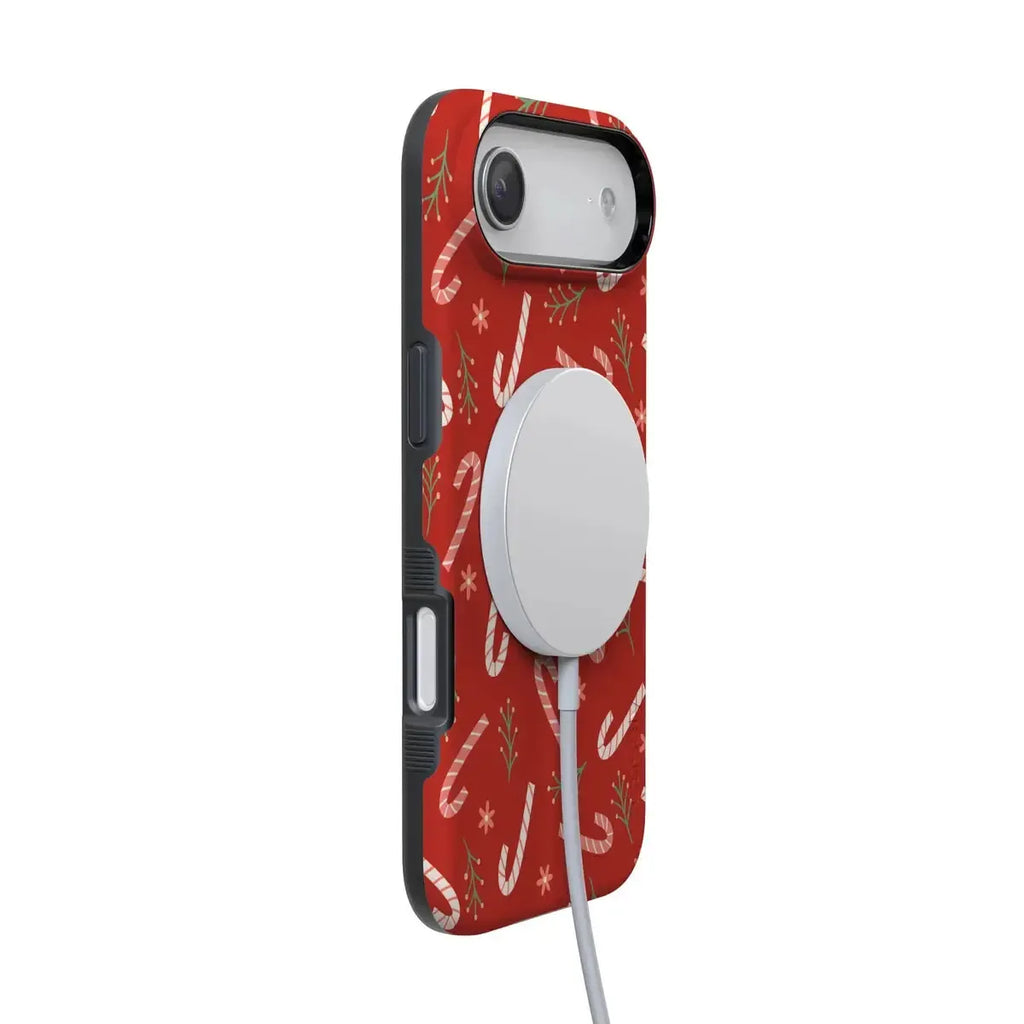 Peppermint Kiss | Candy Cane Case