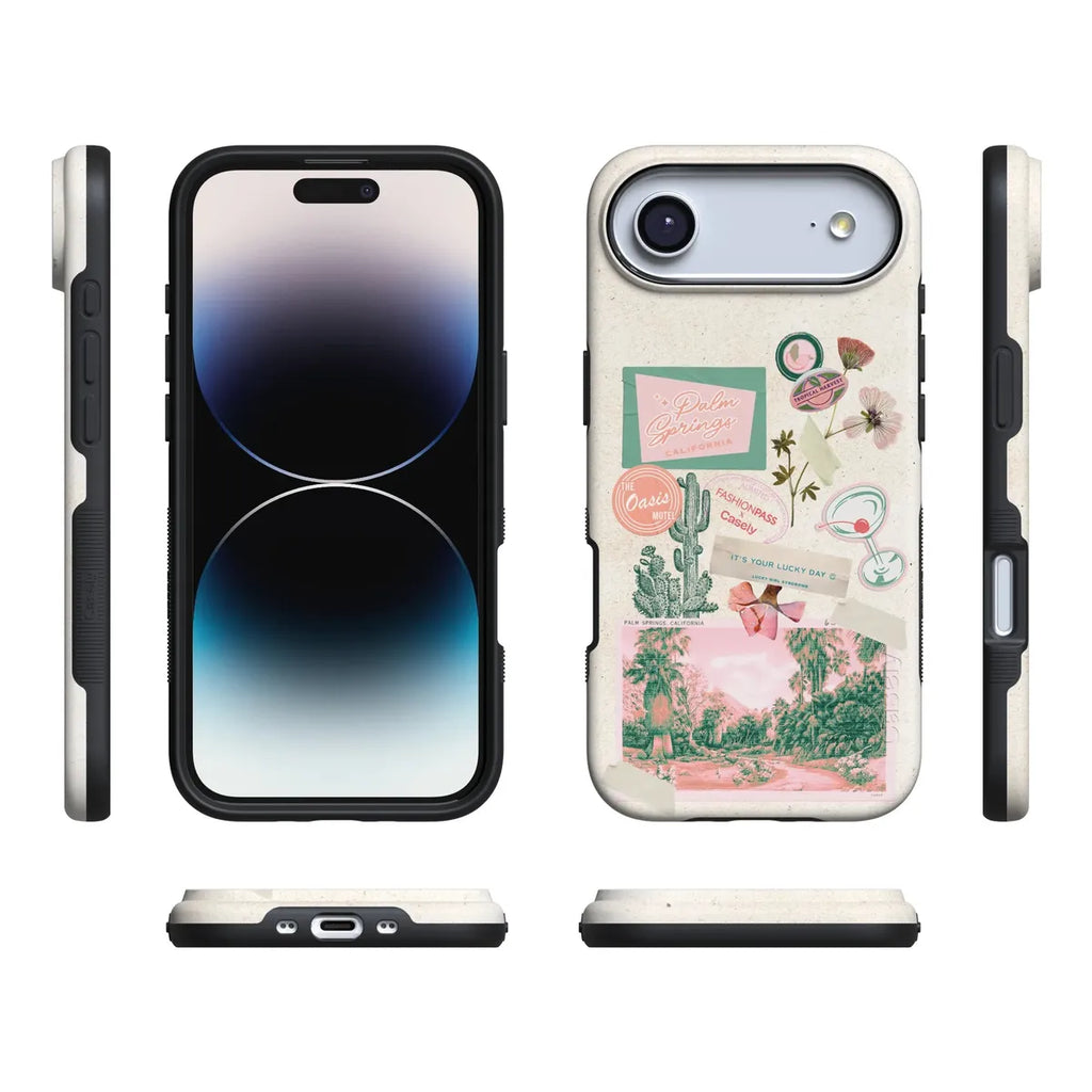 Vintage Vacay | FashionPass x Casely Case