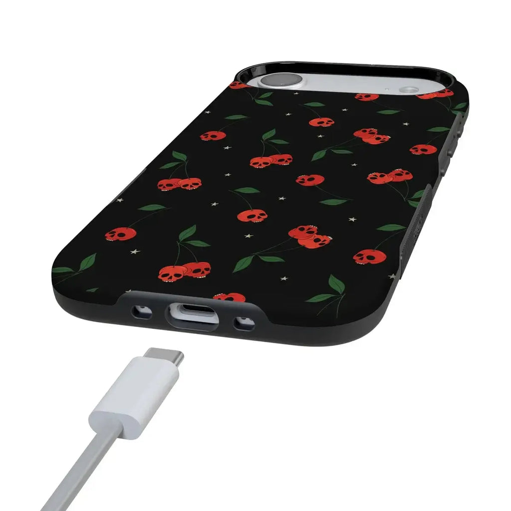 Sweet Revenge | Cherry Skulls Case