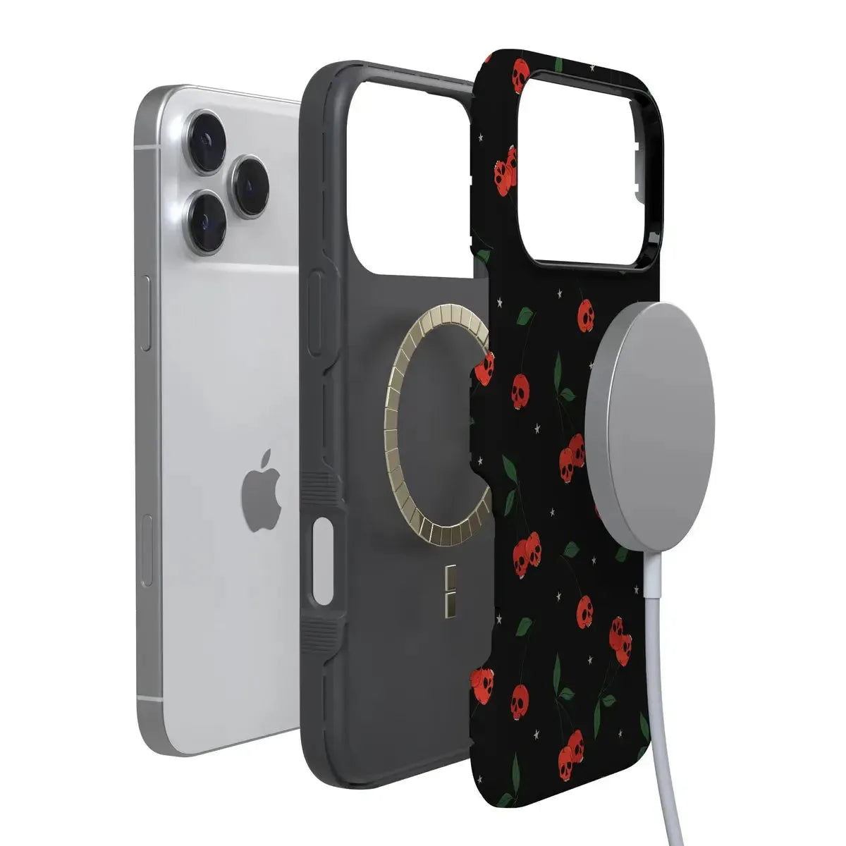 Sweet Revenge | Cherry Skulls Case