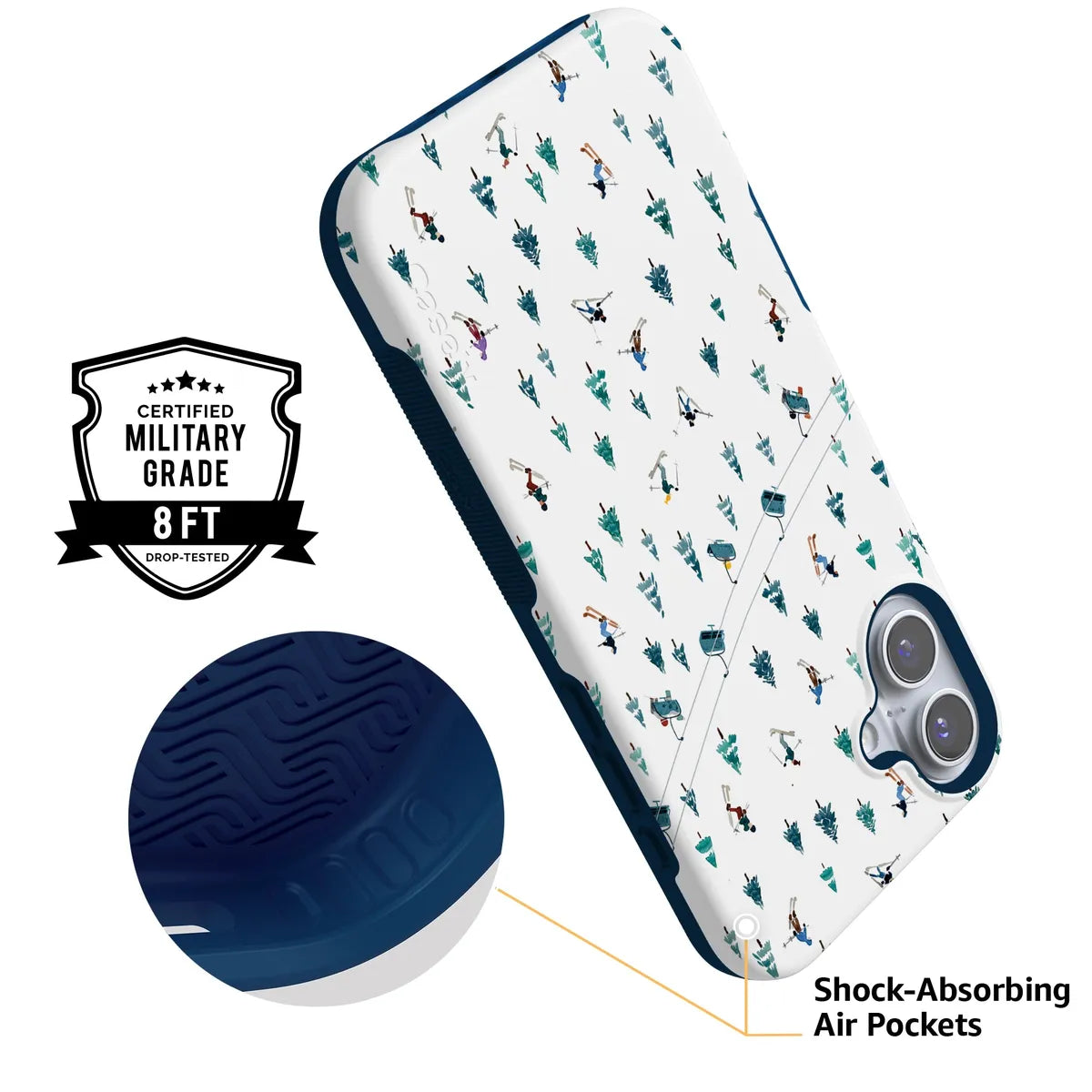 We've Peaked | Après Ski Mountains Case