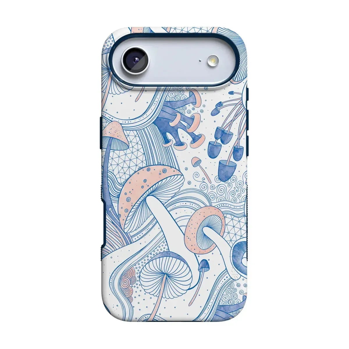 The Fun Guy | Enchanted Forest Mushroom Floral Case