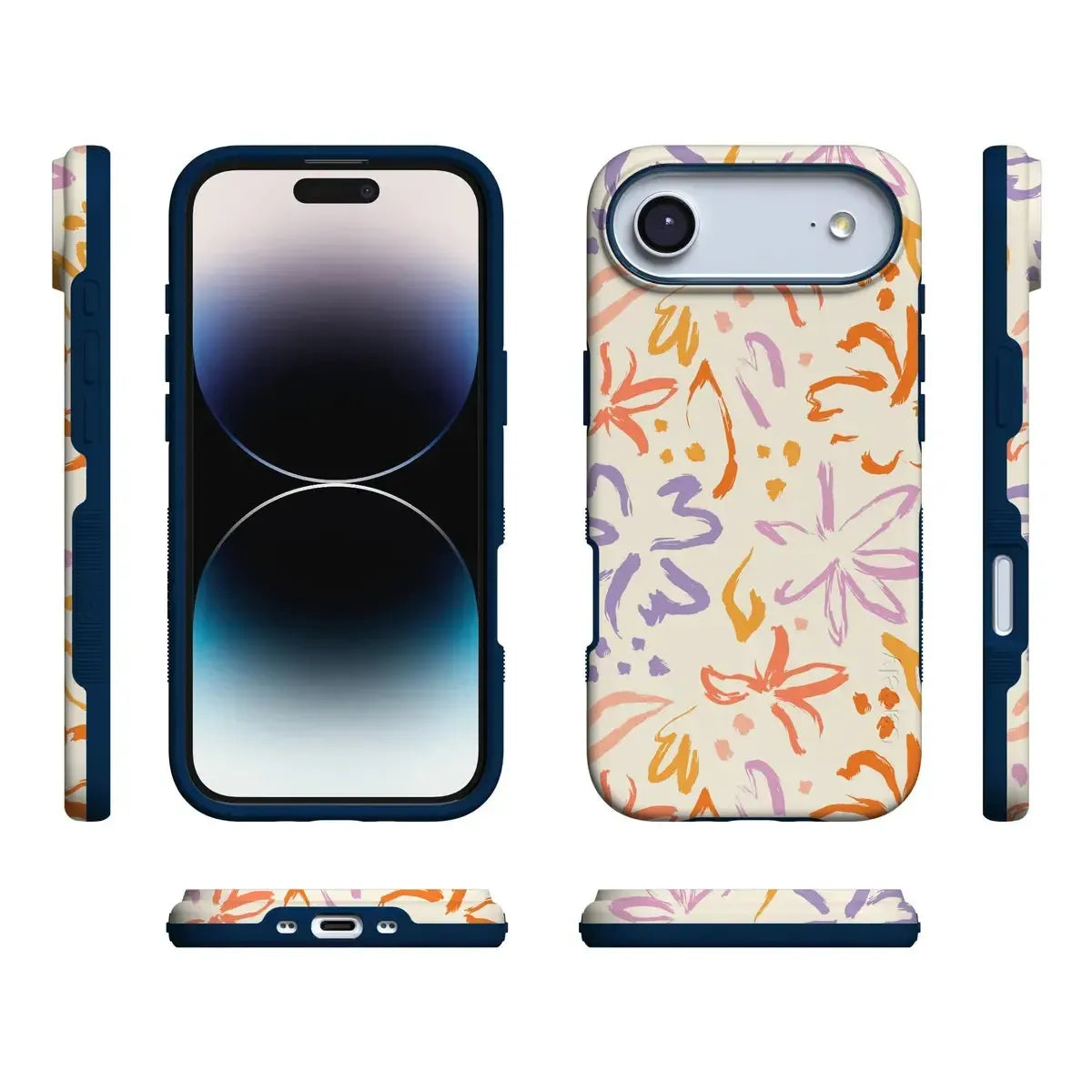 Hibiscus Blooms | Hawaiian Floral Case