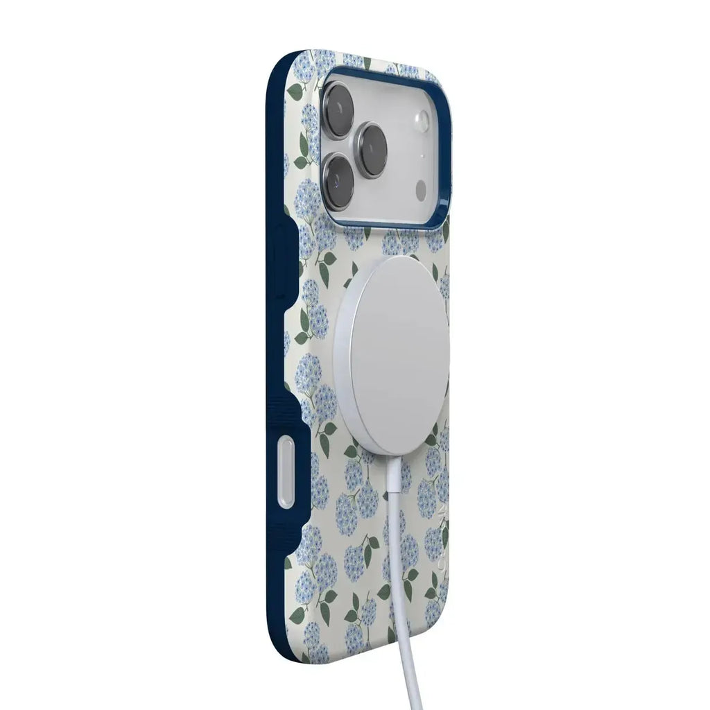 Nantucket Cottage | Blue Hydrangea Case