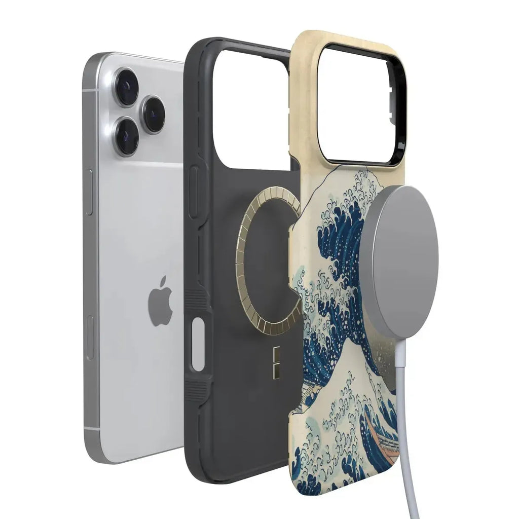 The Great Wave | The Met Series Case