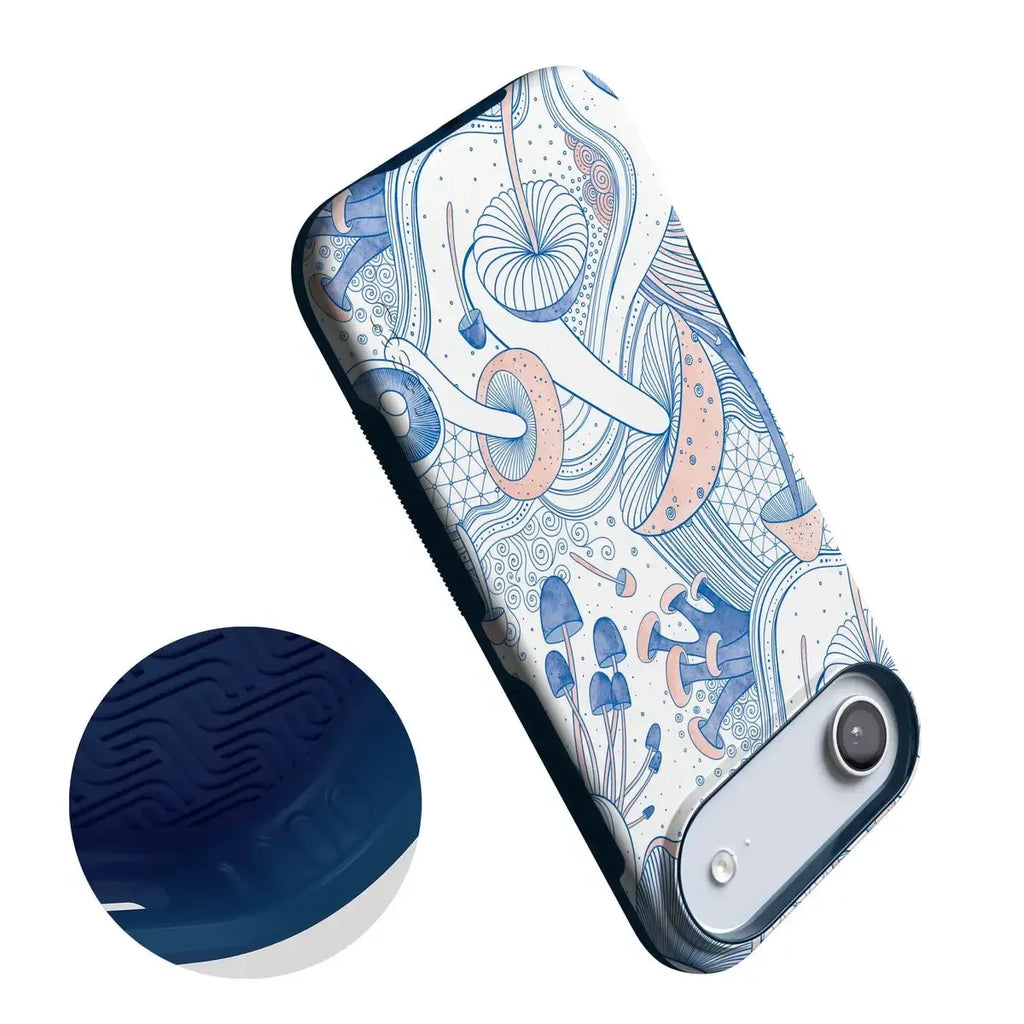 The Fun Guy | Enchanted Forest Mushroom Floral Case