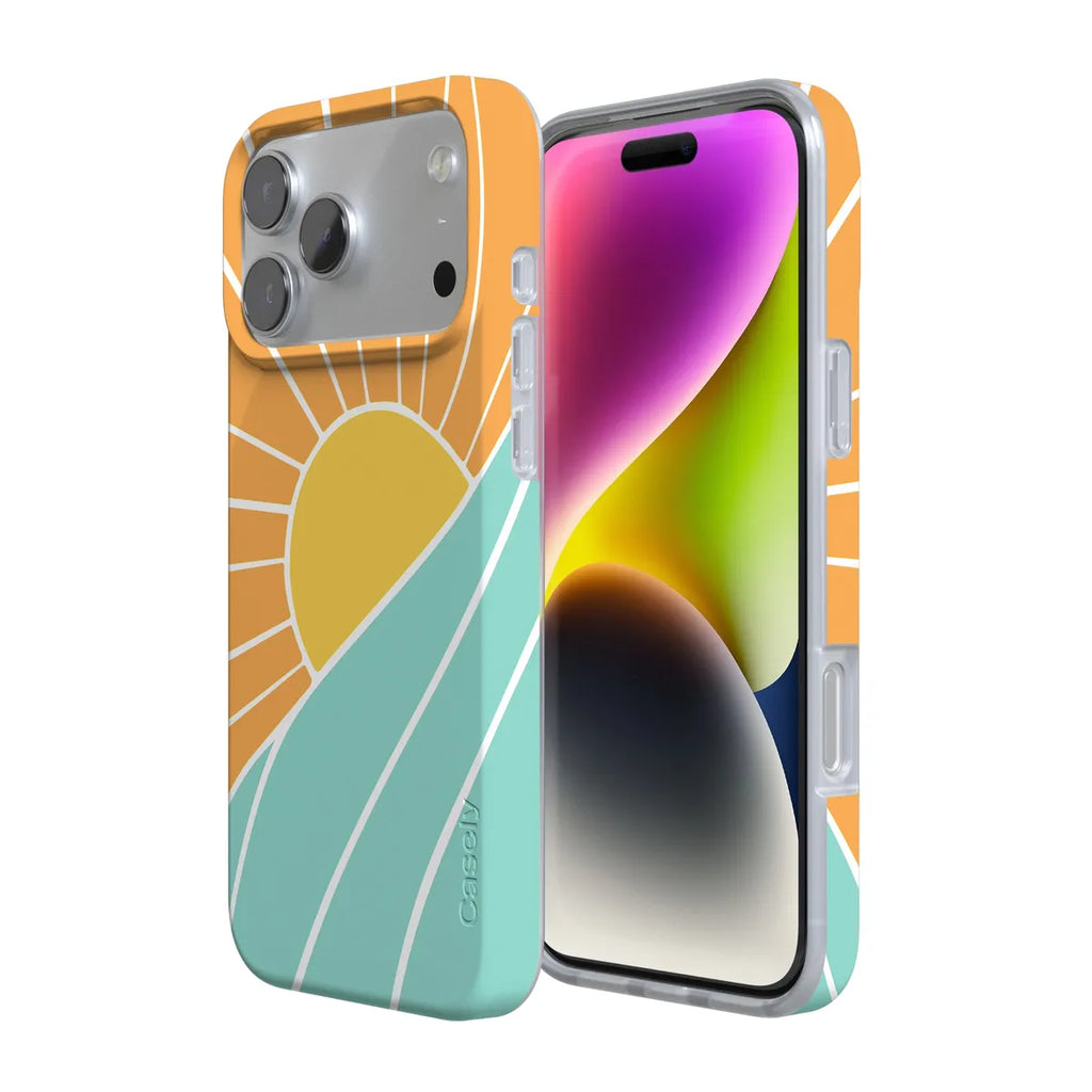 Waves & Rays | Sunshine Case