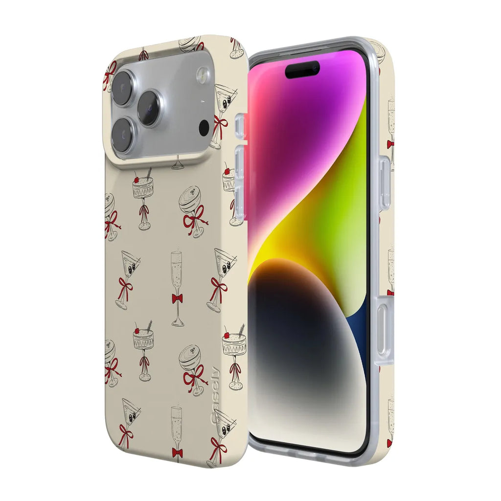 Tini | Kitty and Vibe Holiday Case
