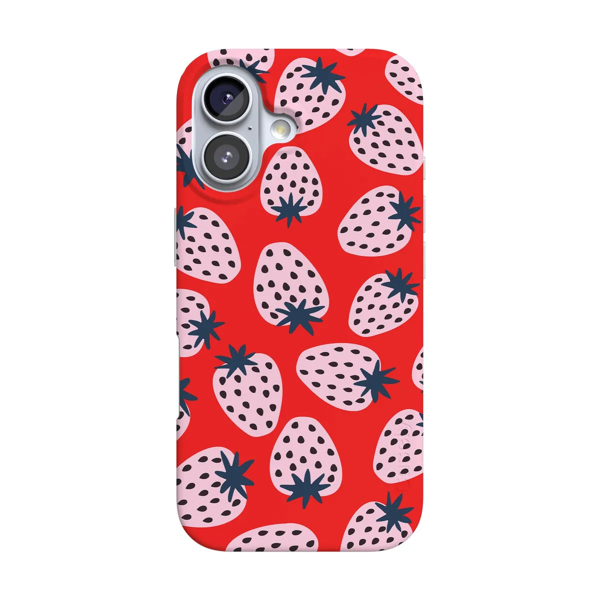 I'd Pick You | Red Strawberry Case