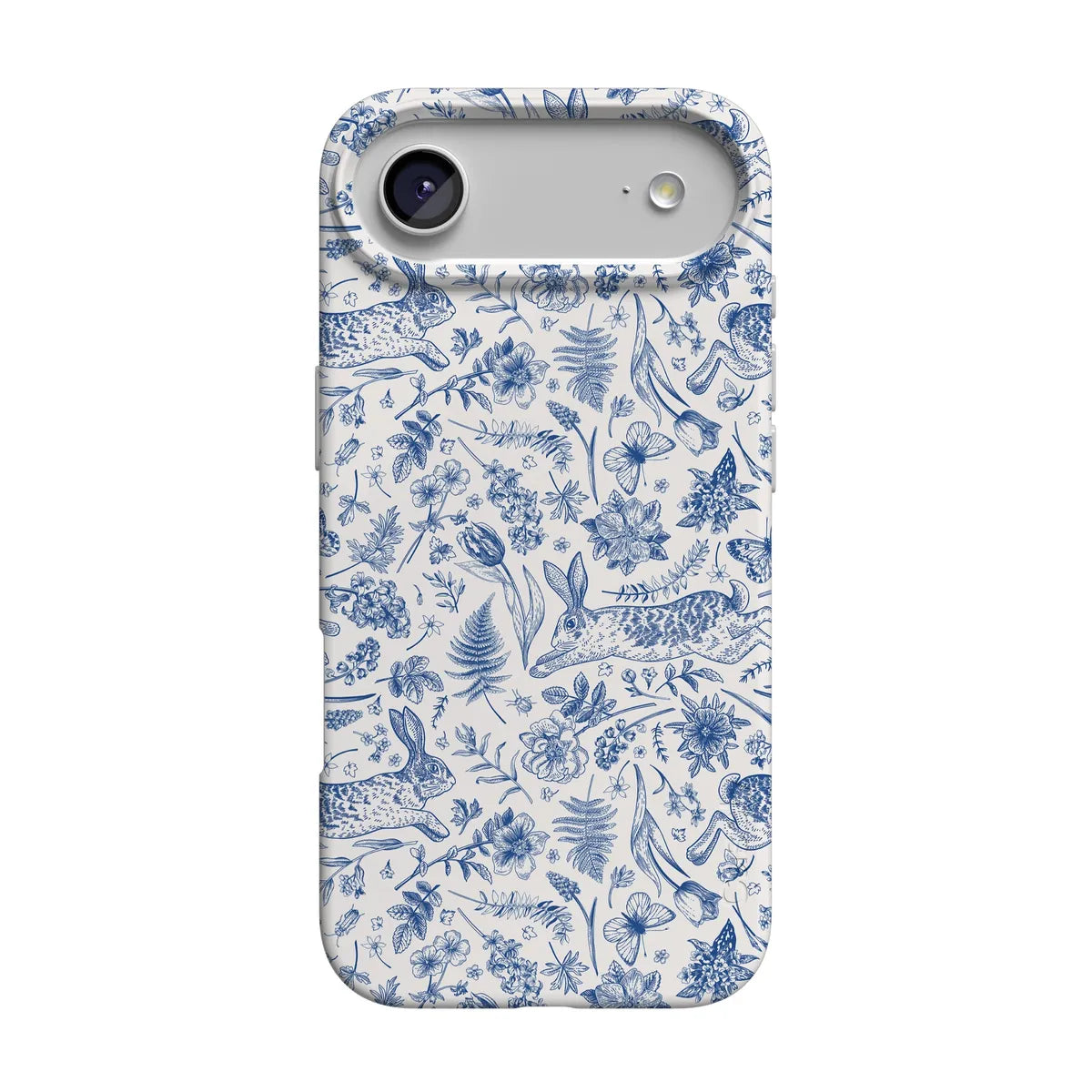 Hop & Bloom | Bunny Toile Case