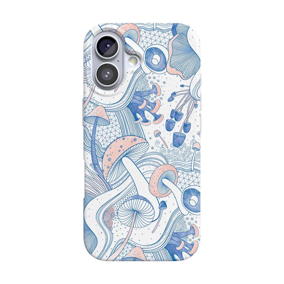 The Fun Guy | Enchanted Forest Mushroom Floral Case