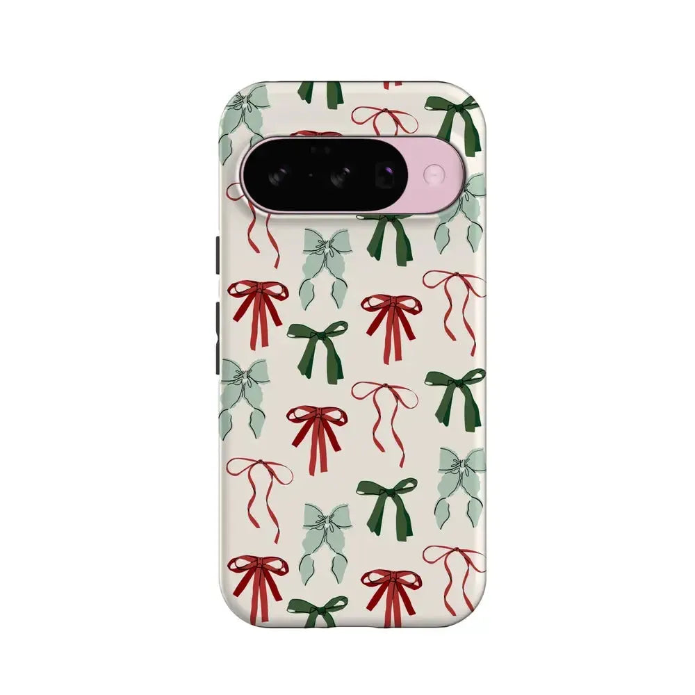 Festive Girlie | Holiday Bows Case