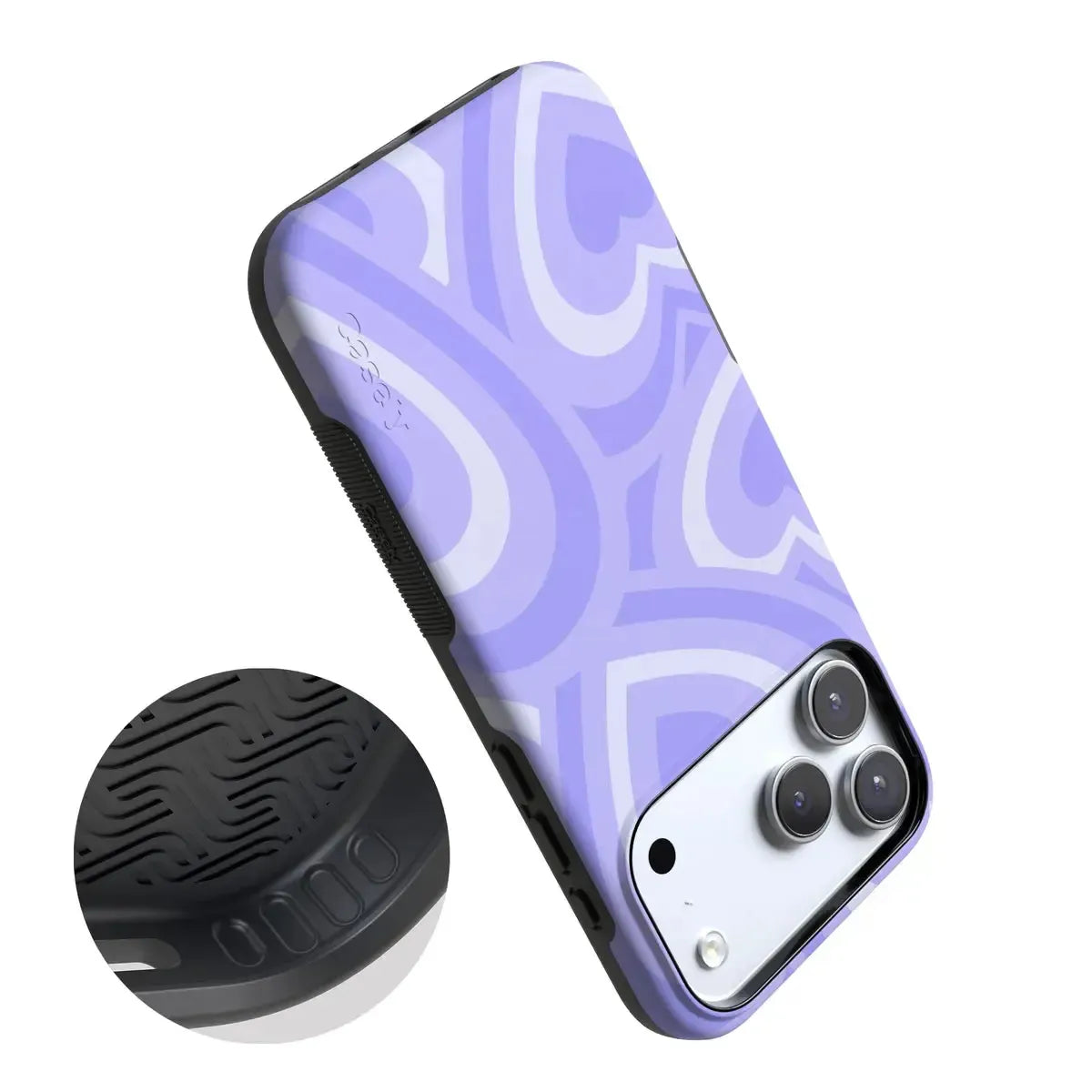 Love Song | Lavender Heart Case