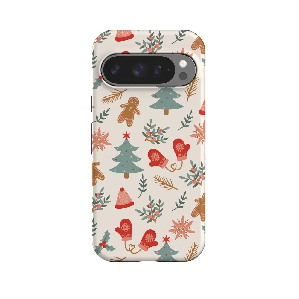 Sugar and Spice | Holiday Cookie Case
