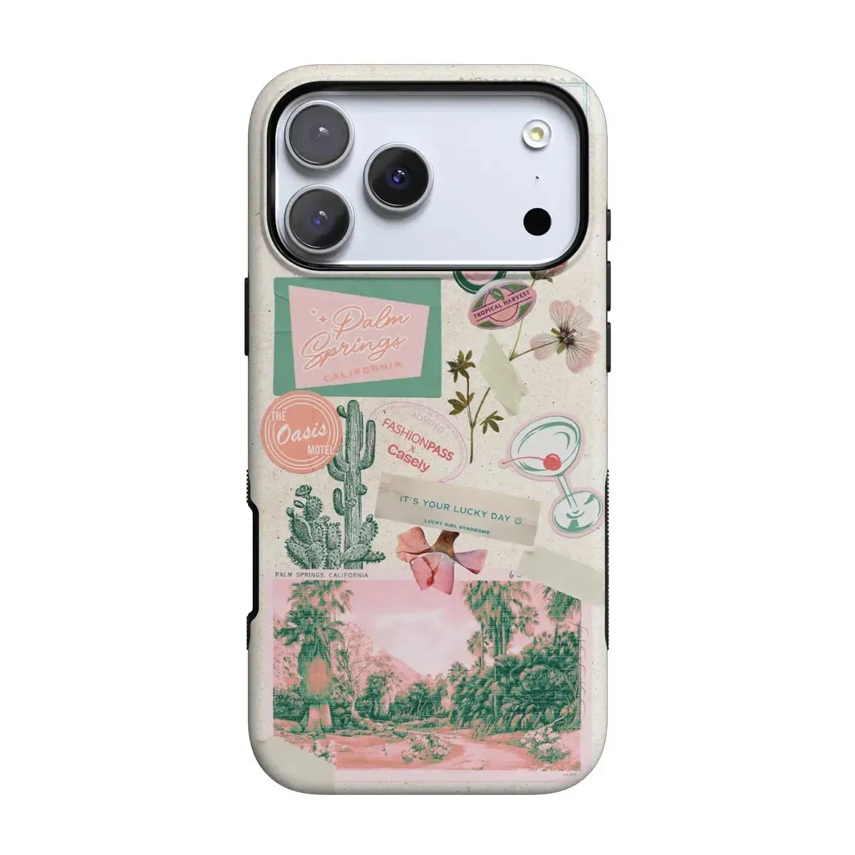 Vintage Vacay | FashionPass x Casely Case