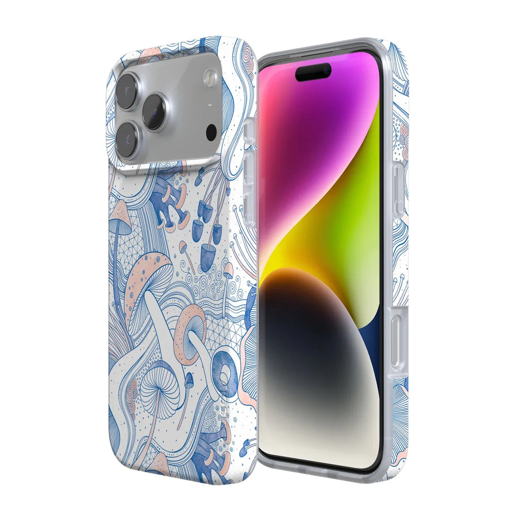 The Fun Guy | Enchanted Forest Mushroom Floral Case