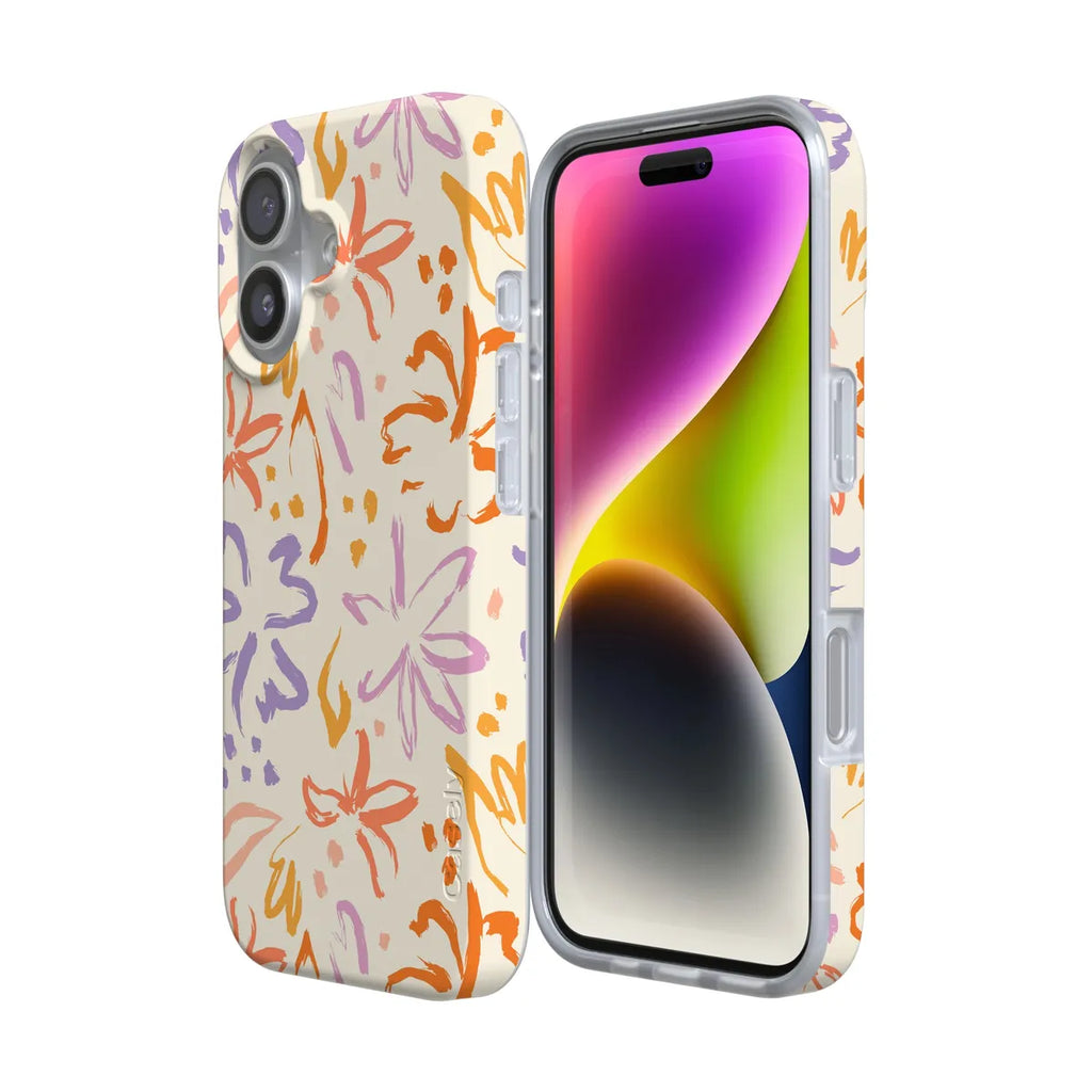 Hibiscus Blooms | Hawaiian Floral Case