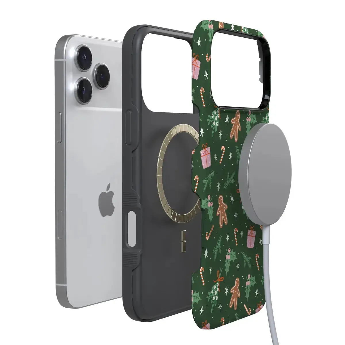 Everything Nice | Gingerbread Case