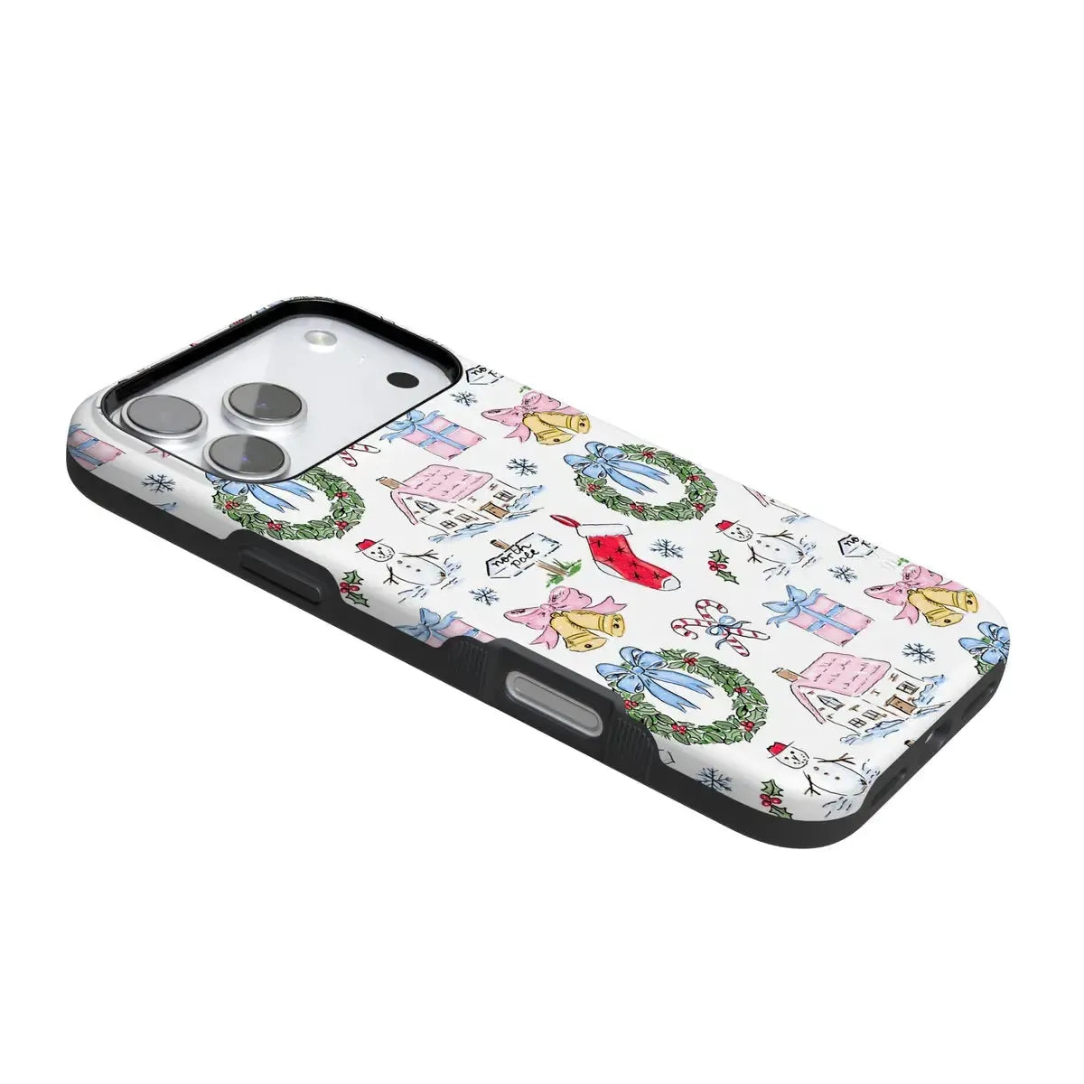 Christmas Morning | Vintage Cartoon Case