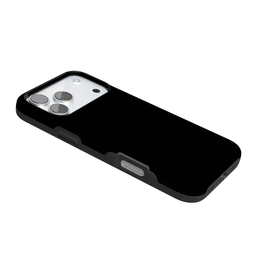 Black on Black | Ultra-Protective Bold Case