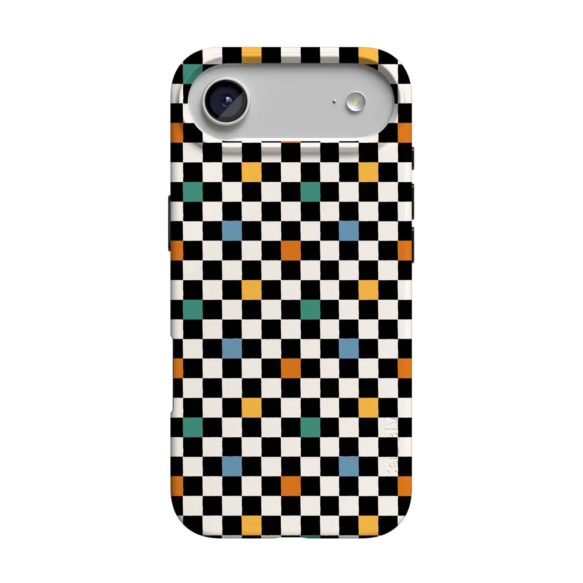 Old Skool | Retro Checkerboard Case