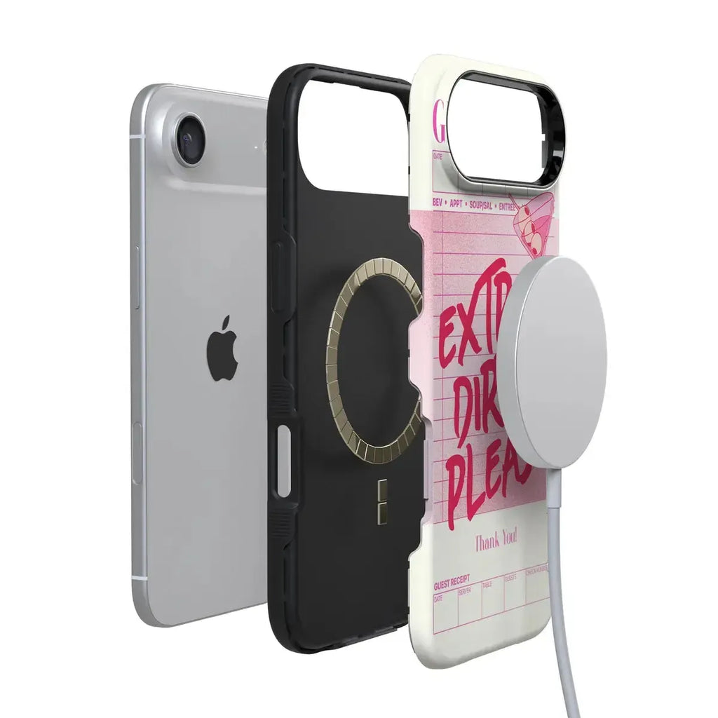 Extra Dirty Please | Fun on Weekdays Case