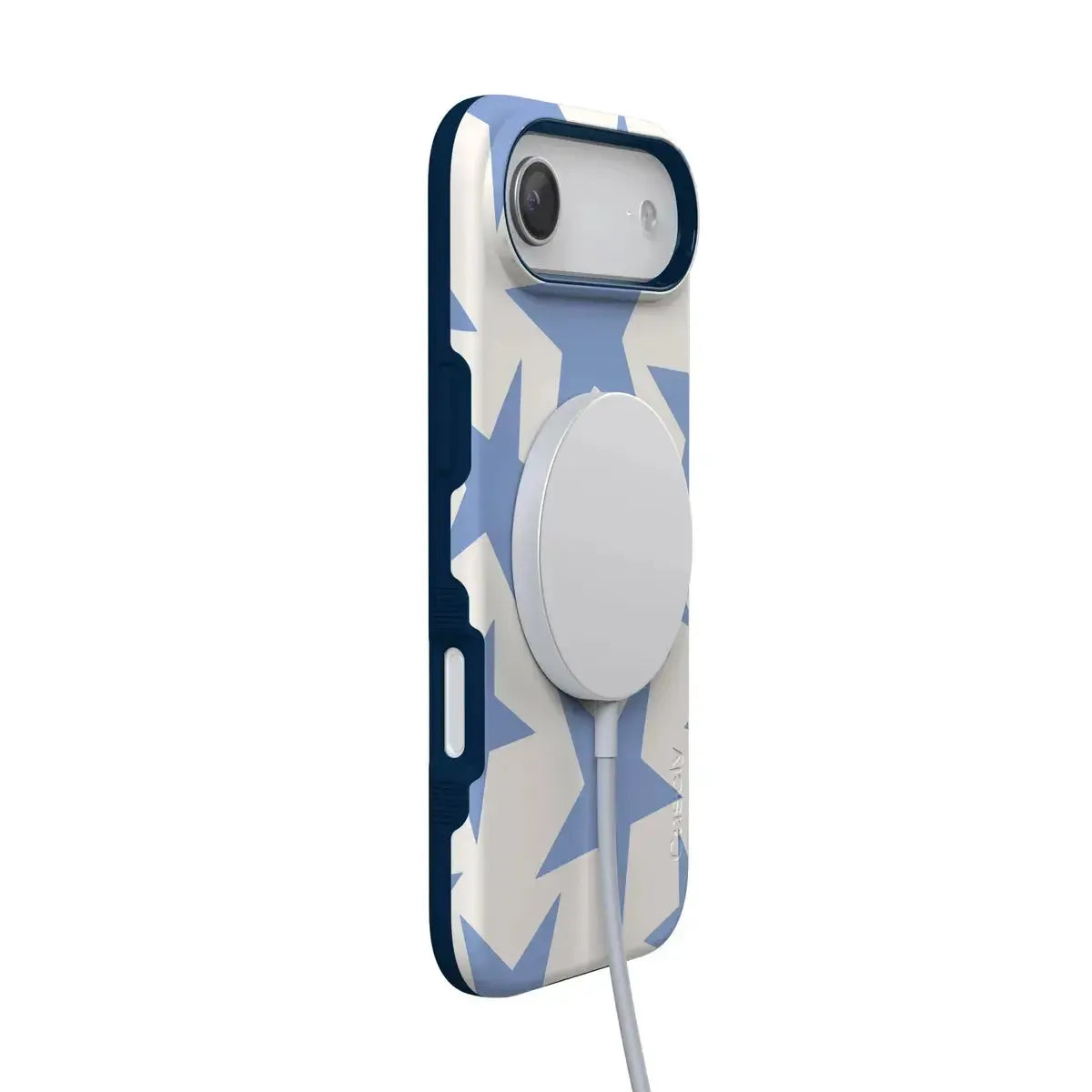 Stars Align | Blue & White Stars Case