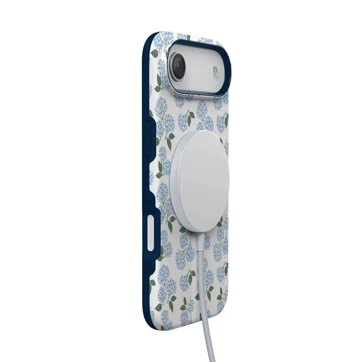 Nantucket Cottage | Blue Hydrangea Case