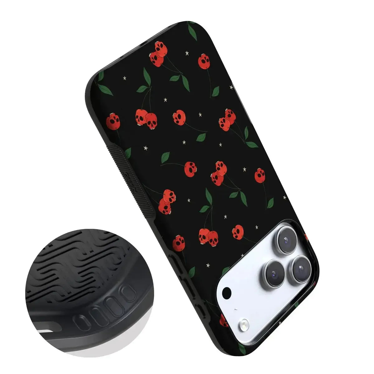Sweet Revenge | Cherry Skulls Case