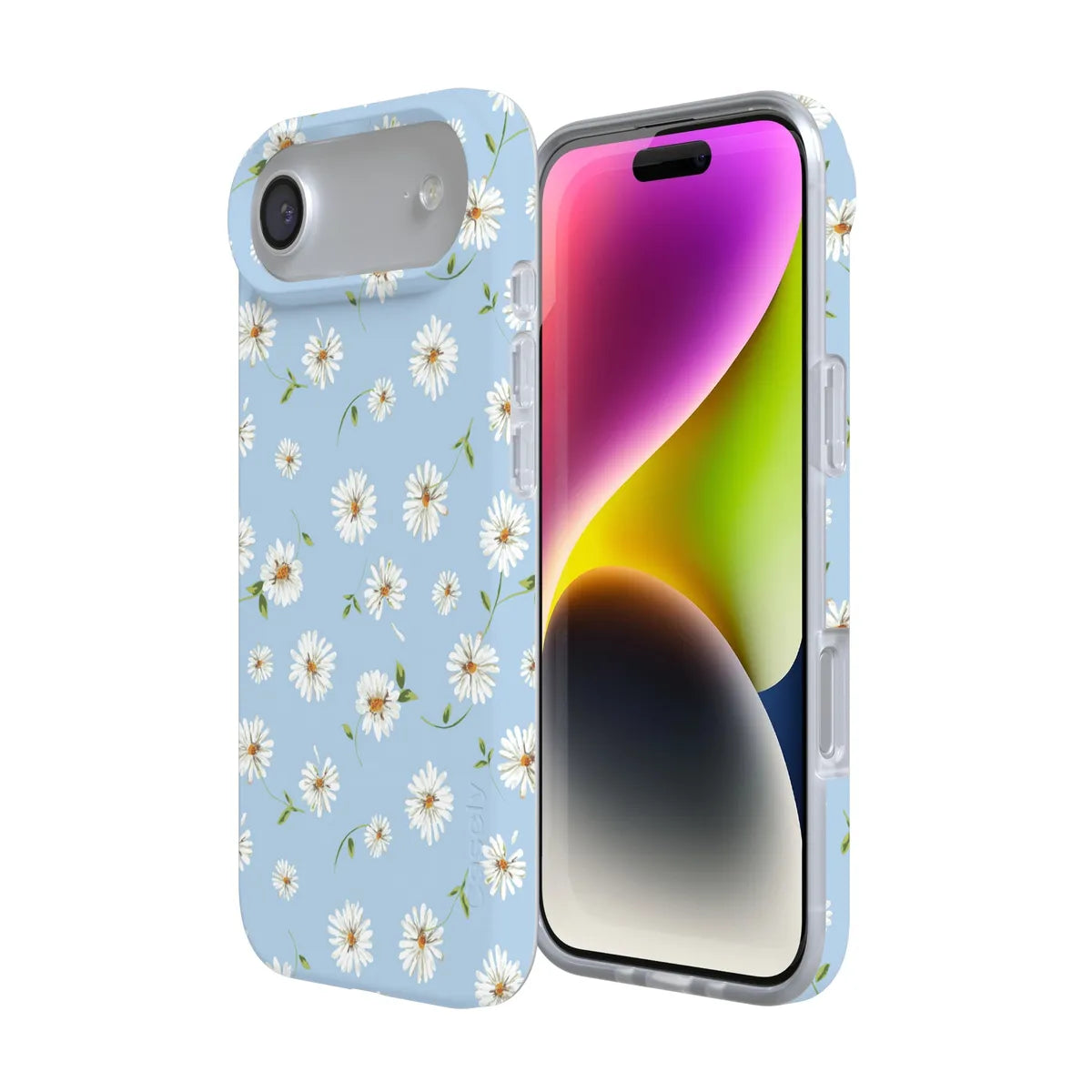Daisy Daydream | Baby Blue Floral Case