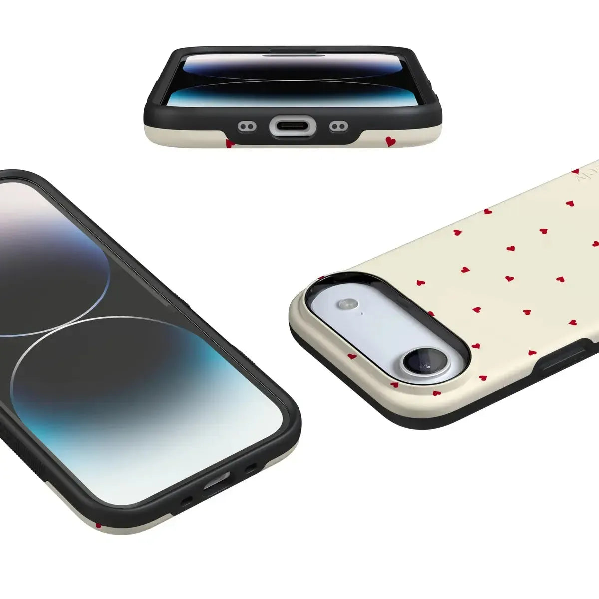 Be Mine | Tiny Hearts Case