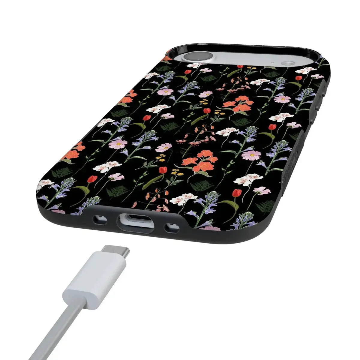 Secret Garden | Mixed Floral Case