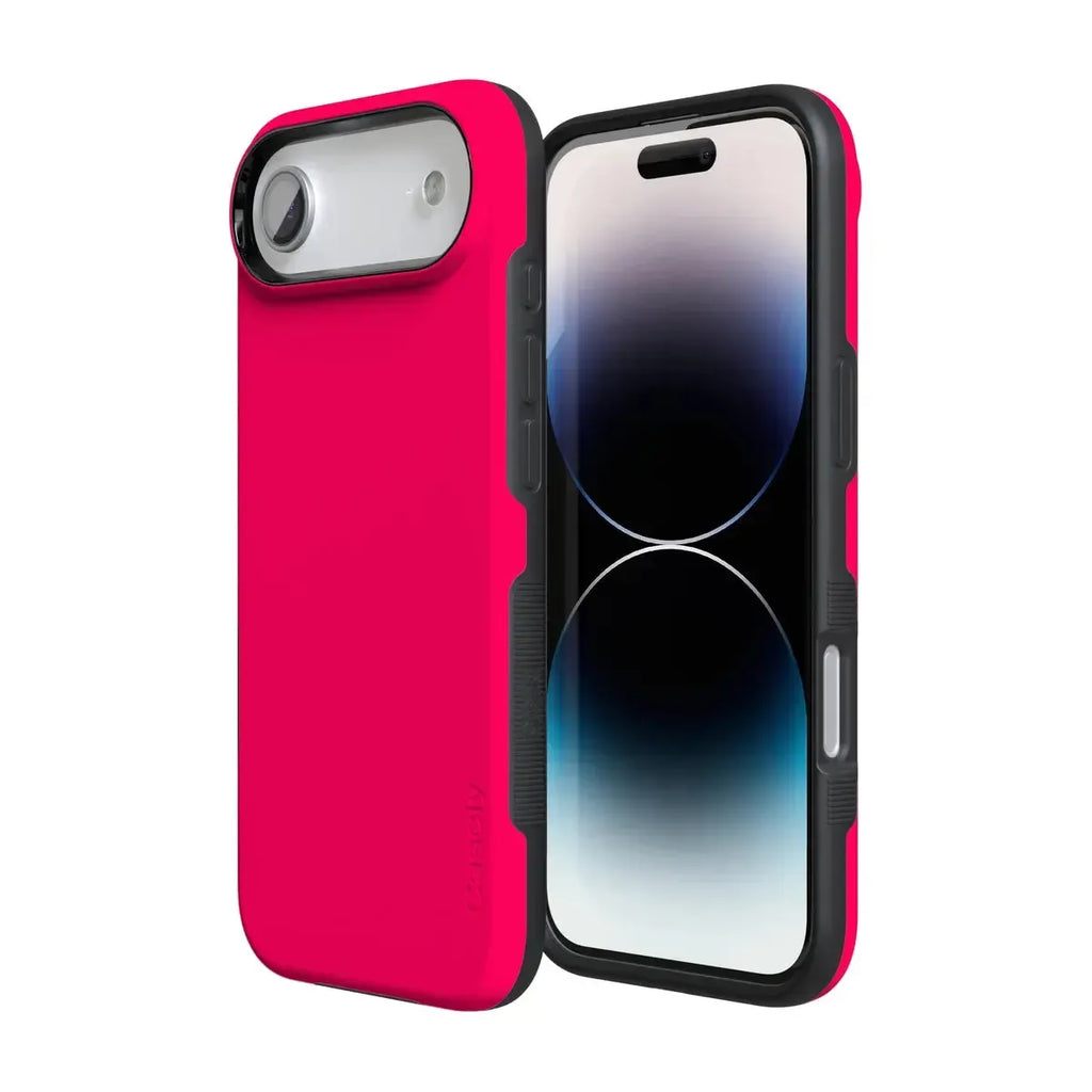Think Pink | Solid Neon Pink Case