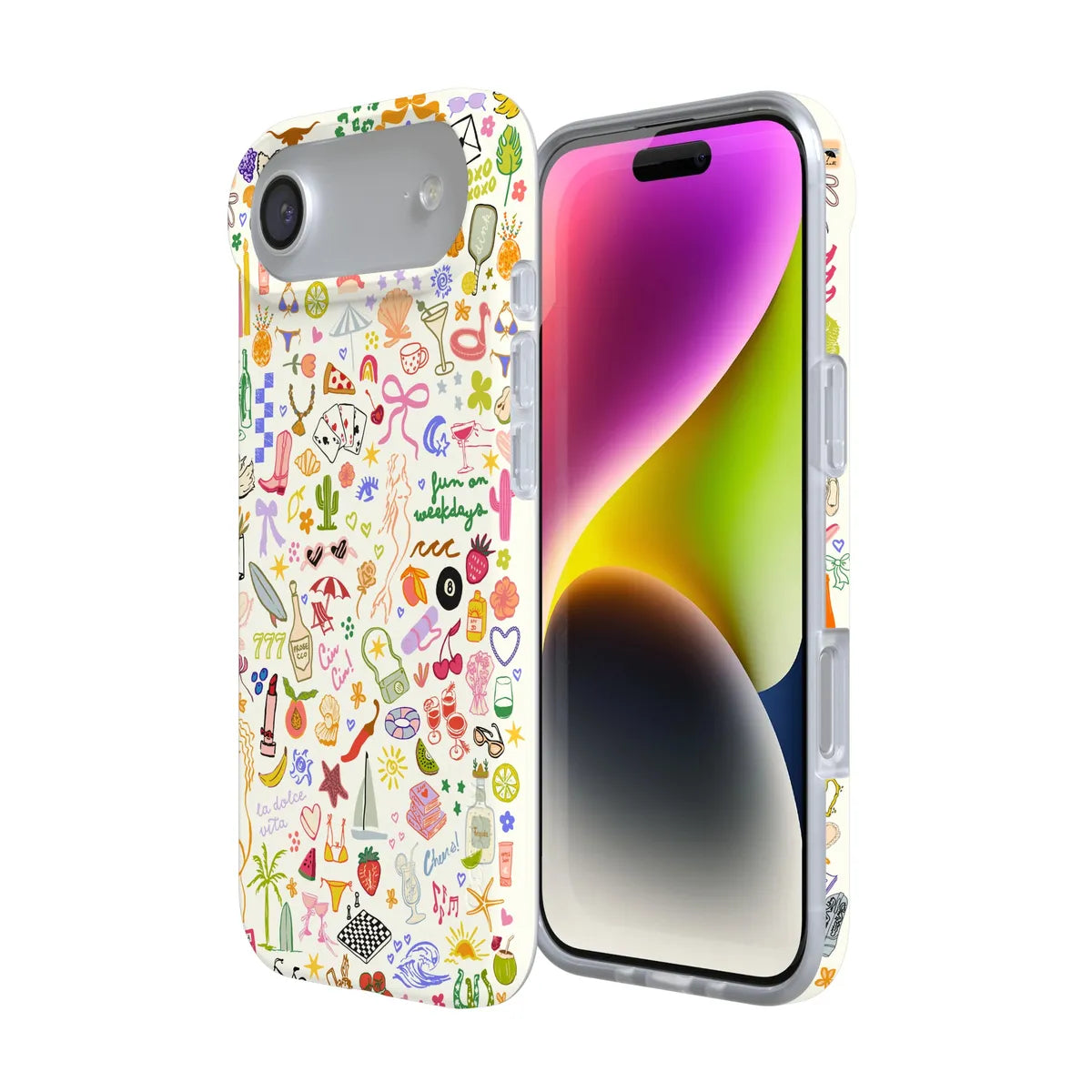 All the Fun Things | Fun on Weekdays Case