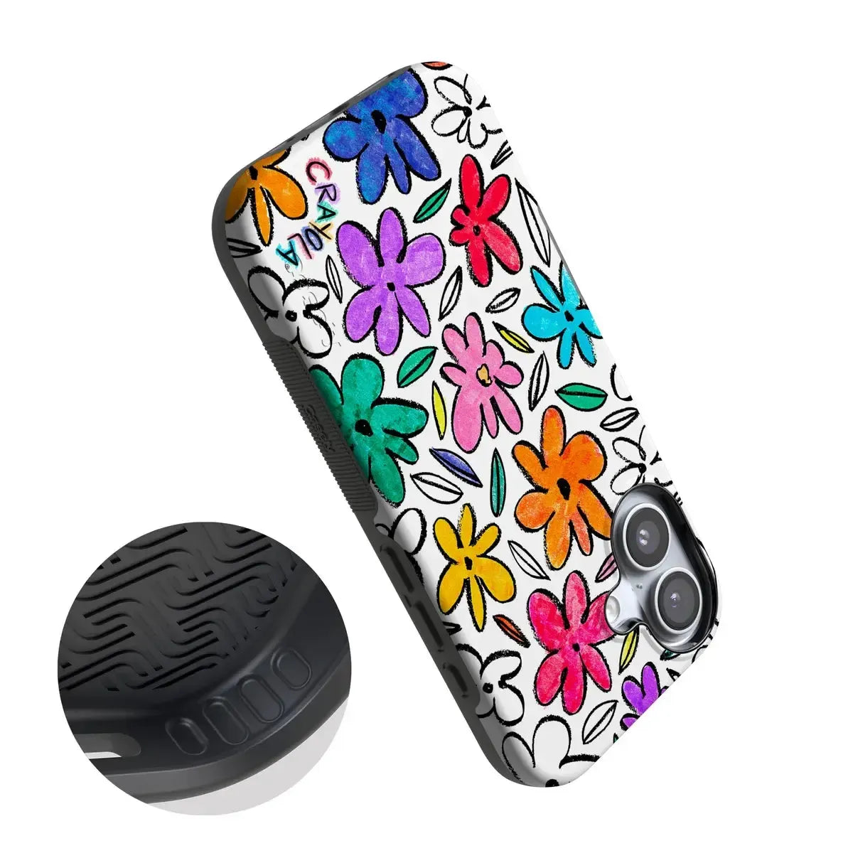 Outside the Lines | Crayola Marker Case