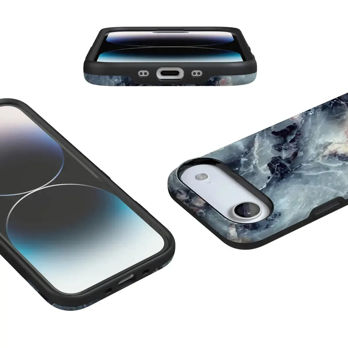 Deep Sea | Blue Marble Case