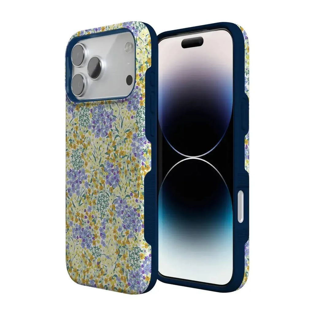 Garden Party | Mushroom Floral Case