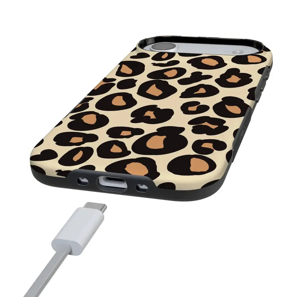Into the Wild | Leopard Print Case