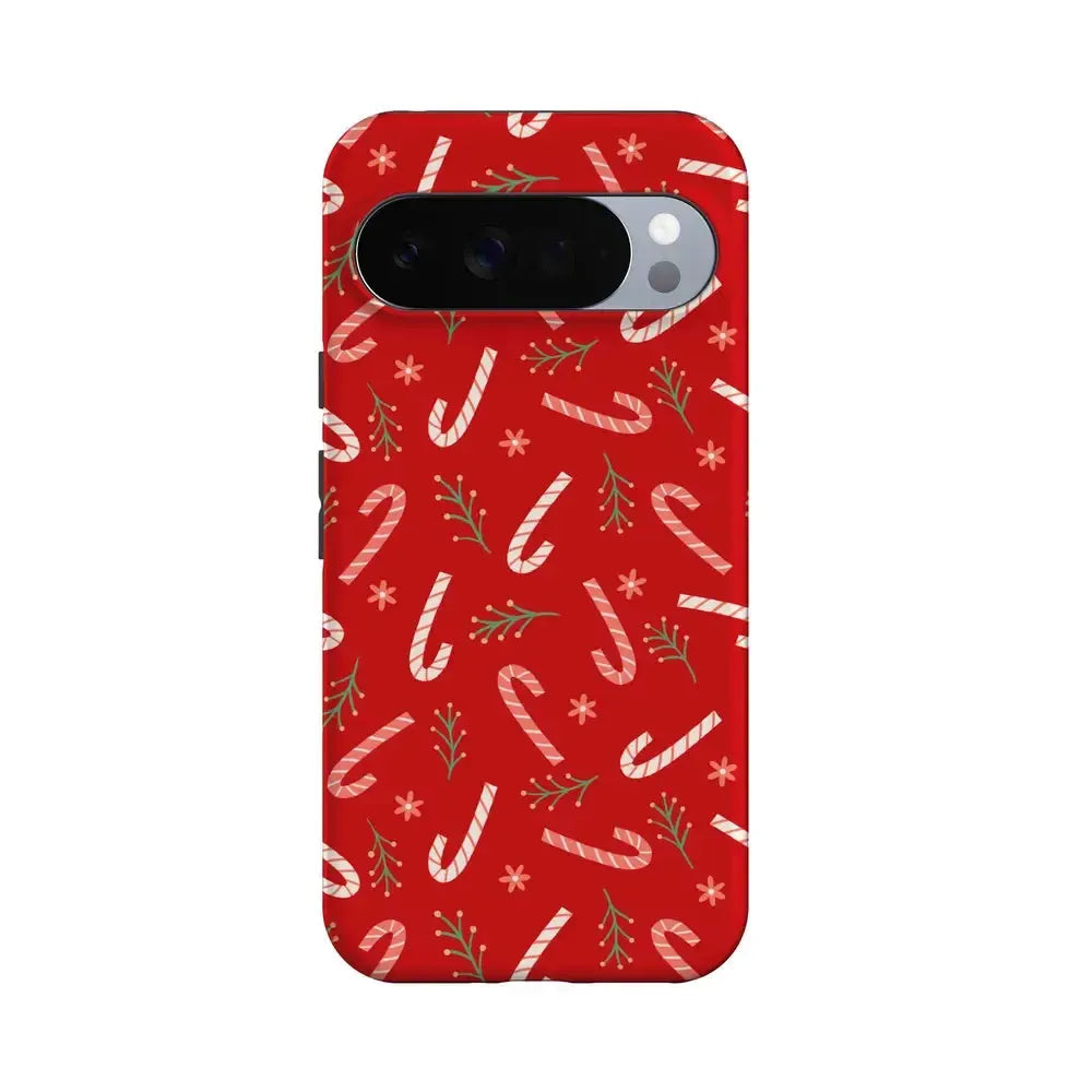 Peppermint Kiss | Candy Cane Case