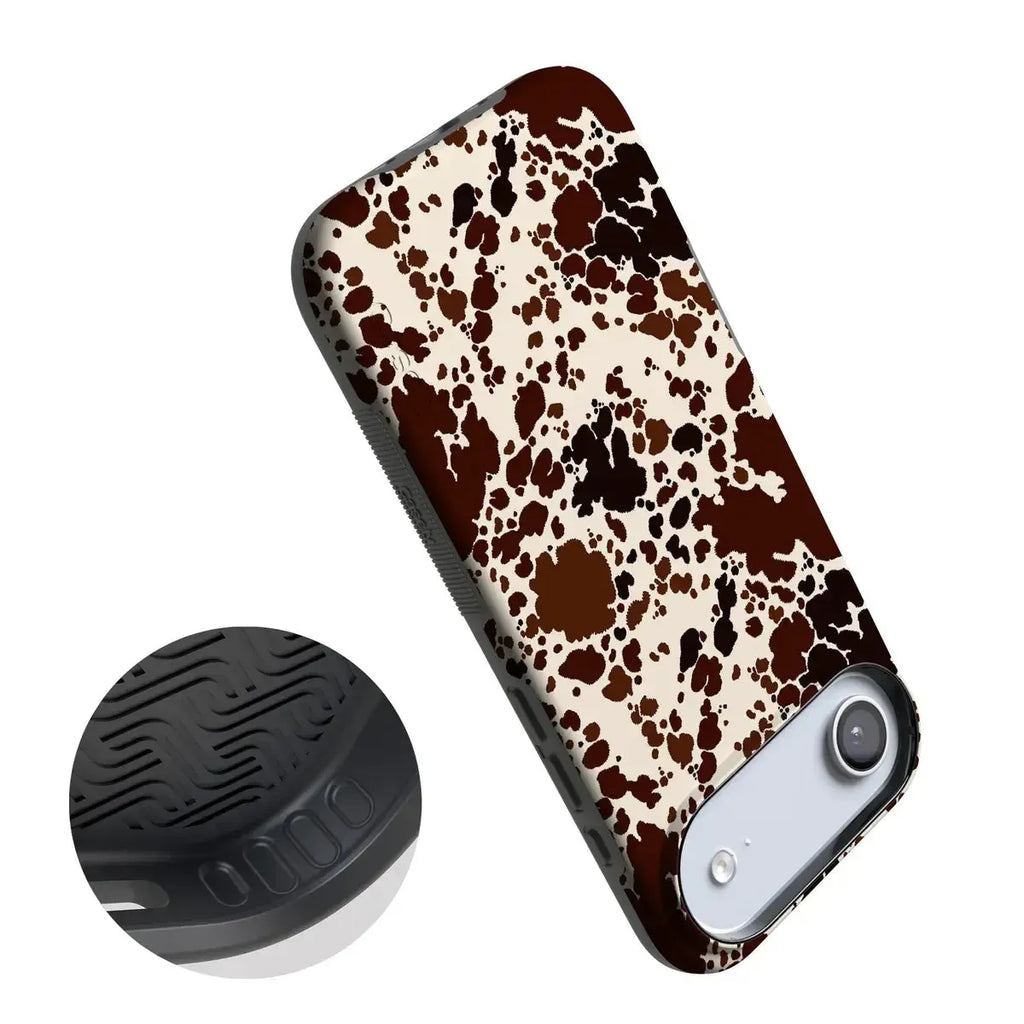 Cowgirl Envy | Cow Print Case