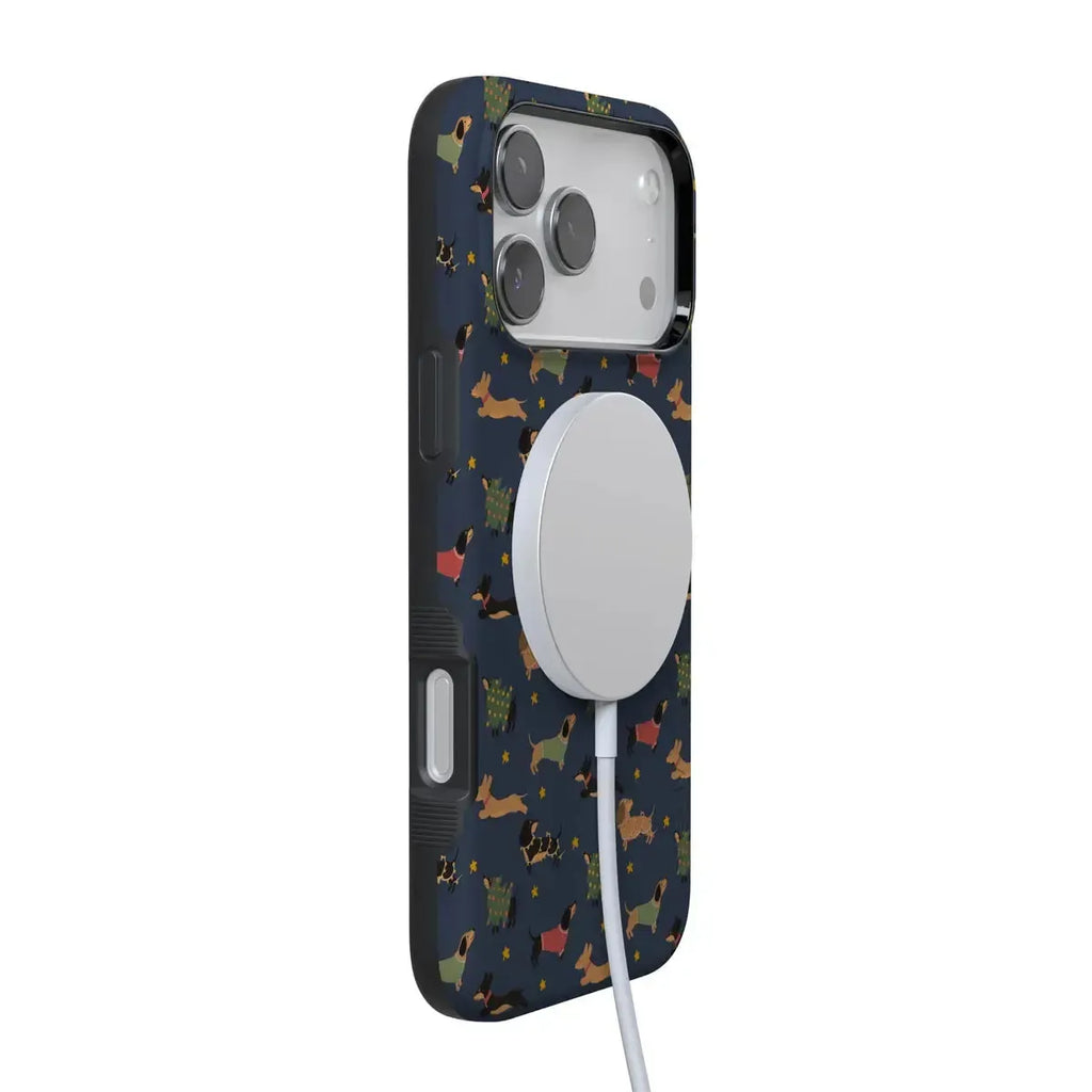 Dashing Doxies | Dachshund Dog Case