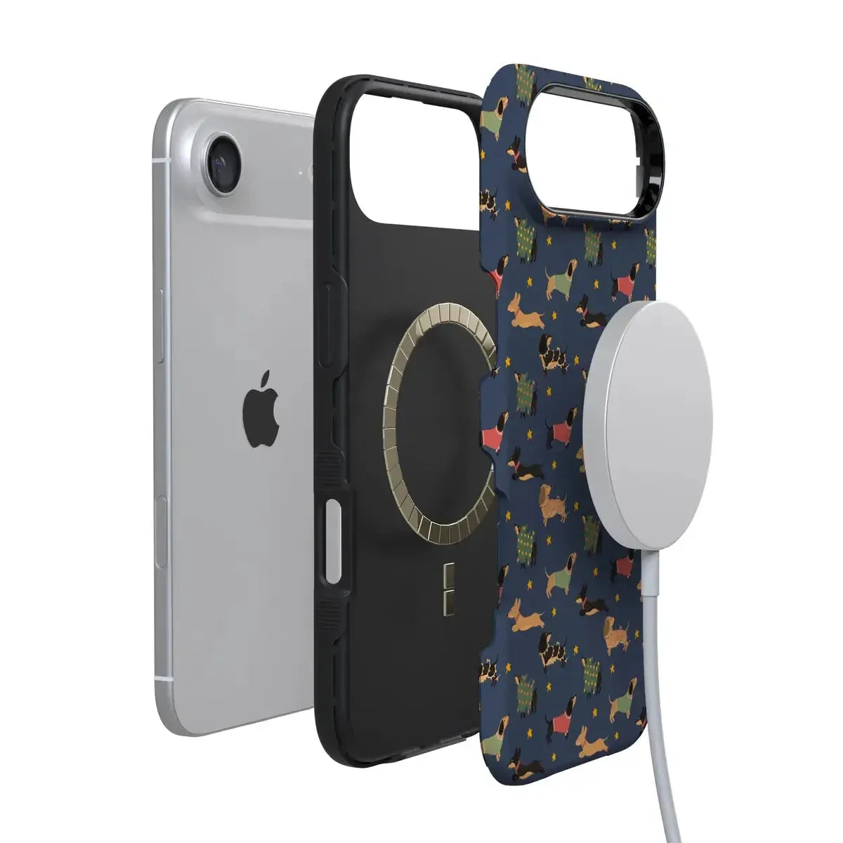 Dashing Doxies | Dachshund Dog Case