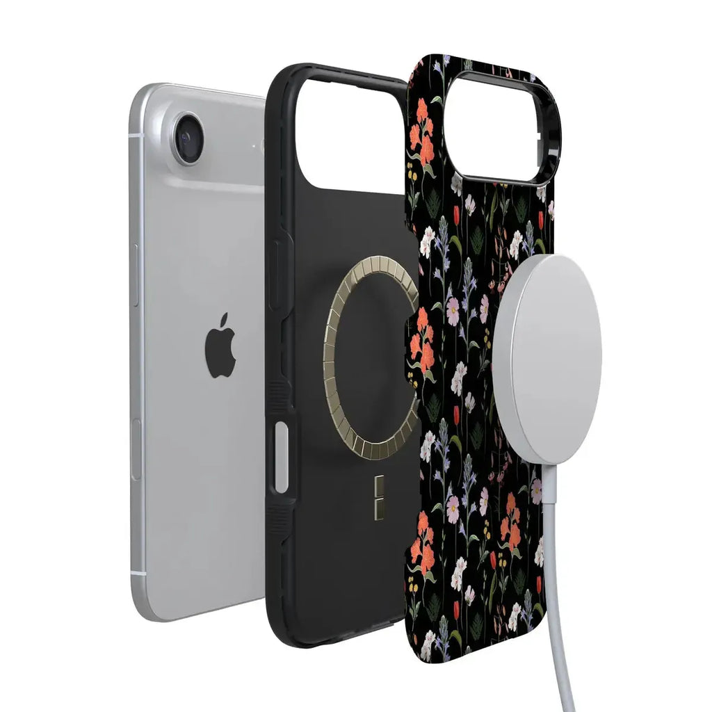 Secret Garden | Mixed Floral Case