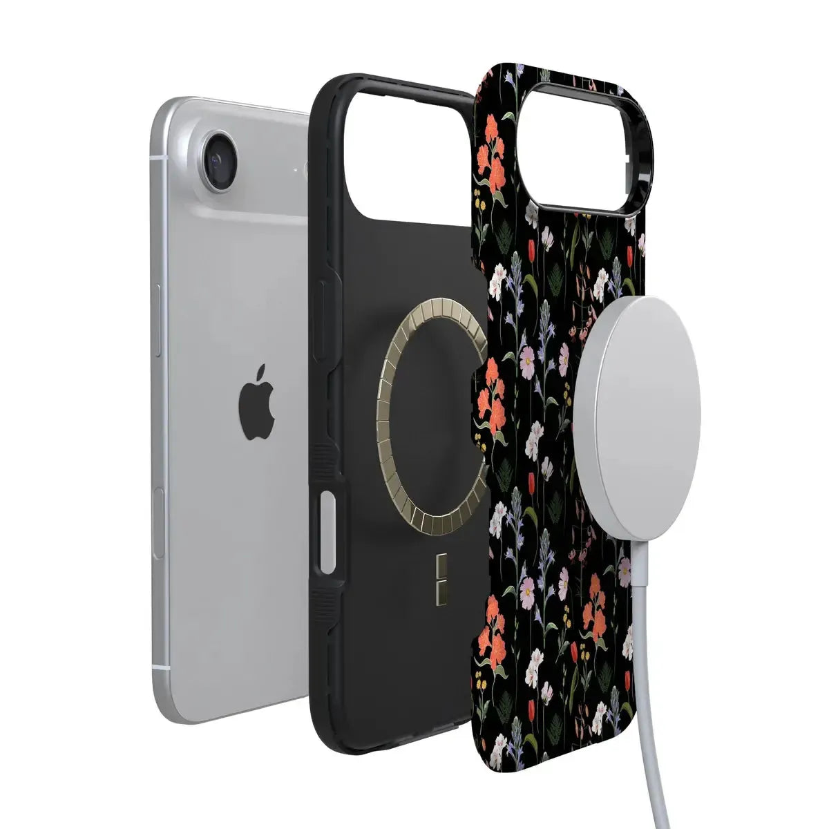 Secret Garden | Mixed Floral Case